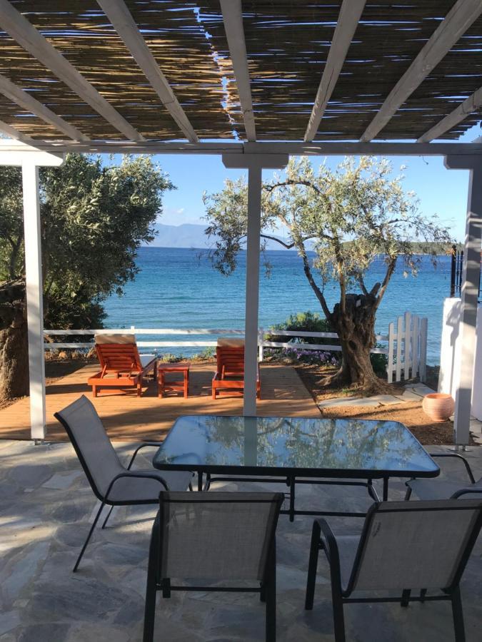 Villas Nies Sourpi Exterior foto