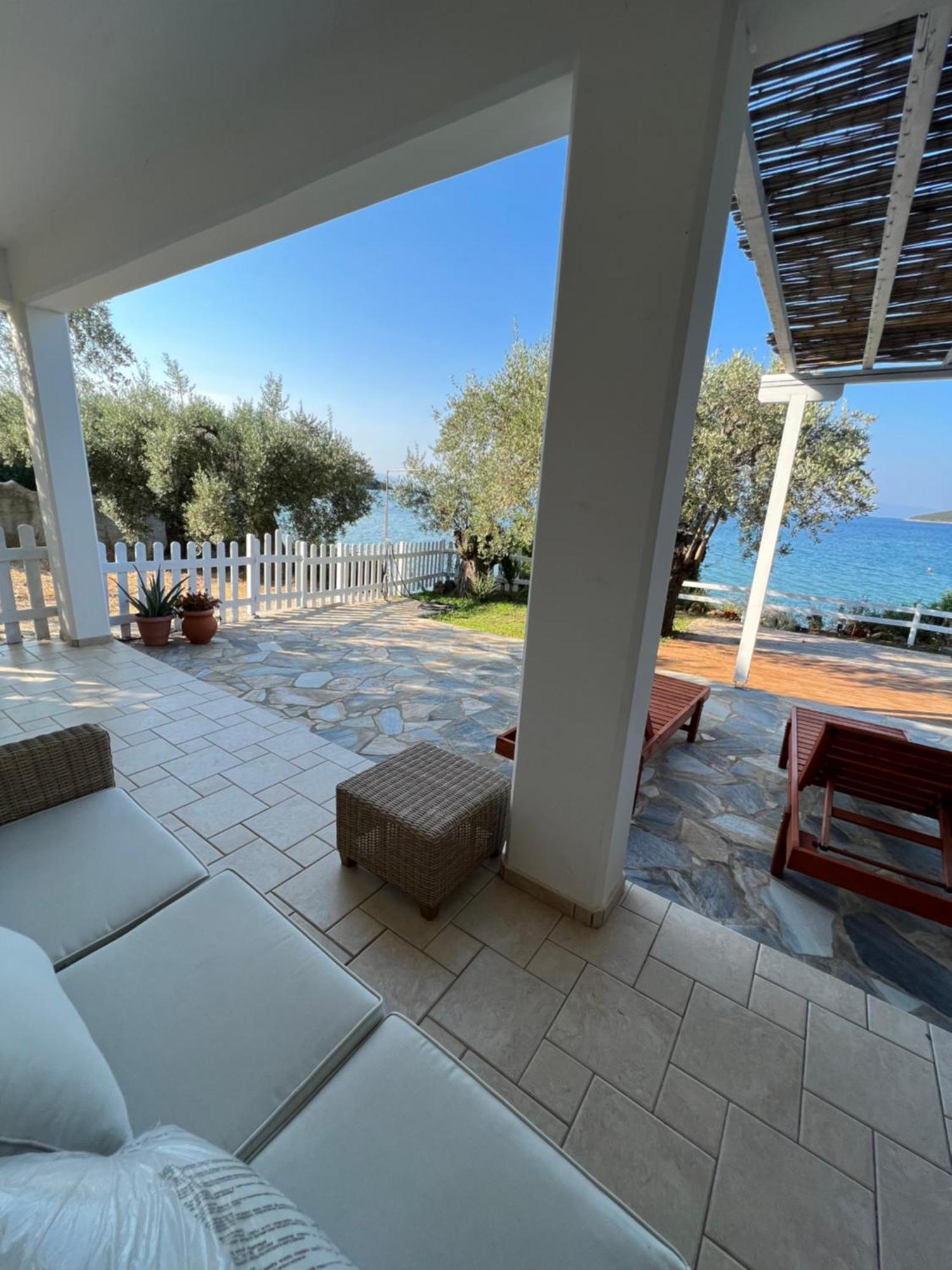Villas Nies Sourpi Exterior foto