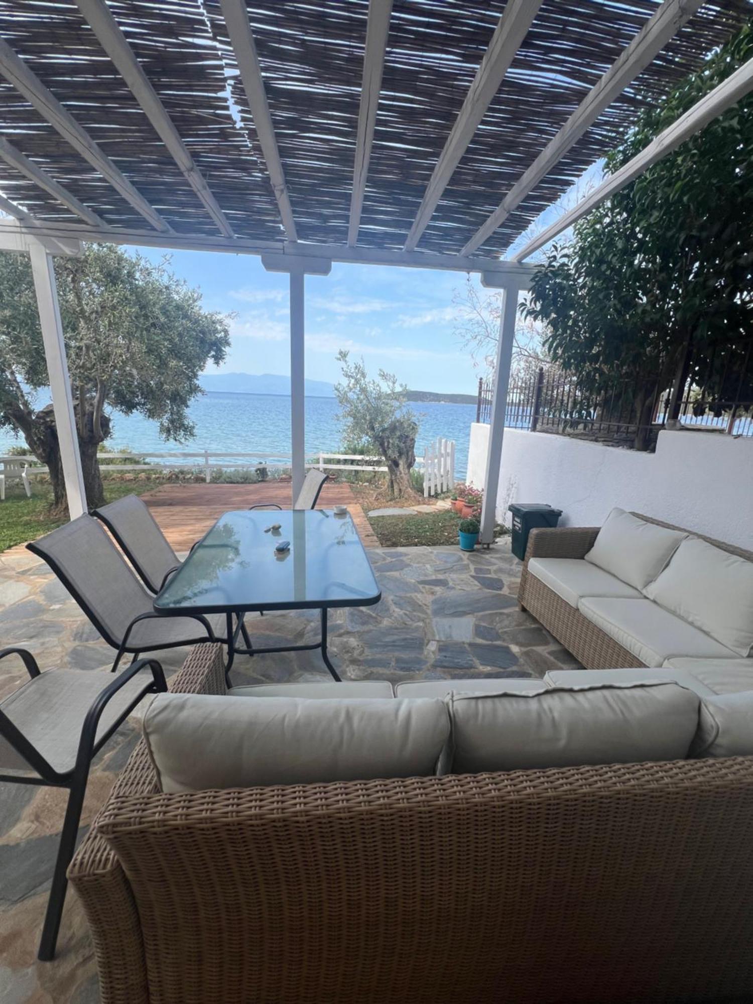 Villas Nies Sourpi Exterior foto