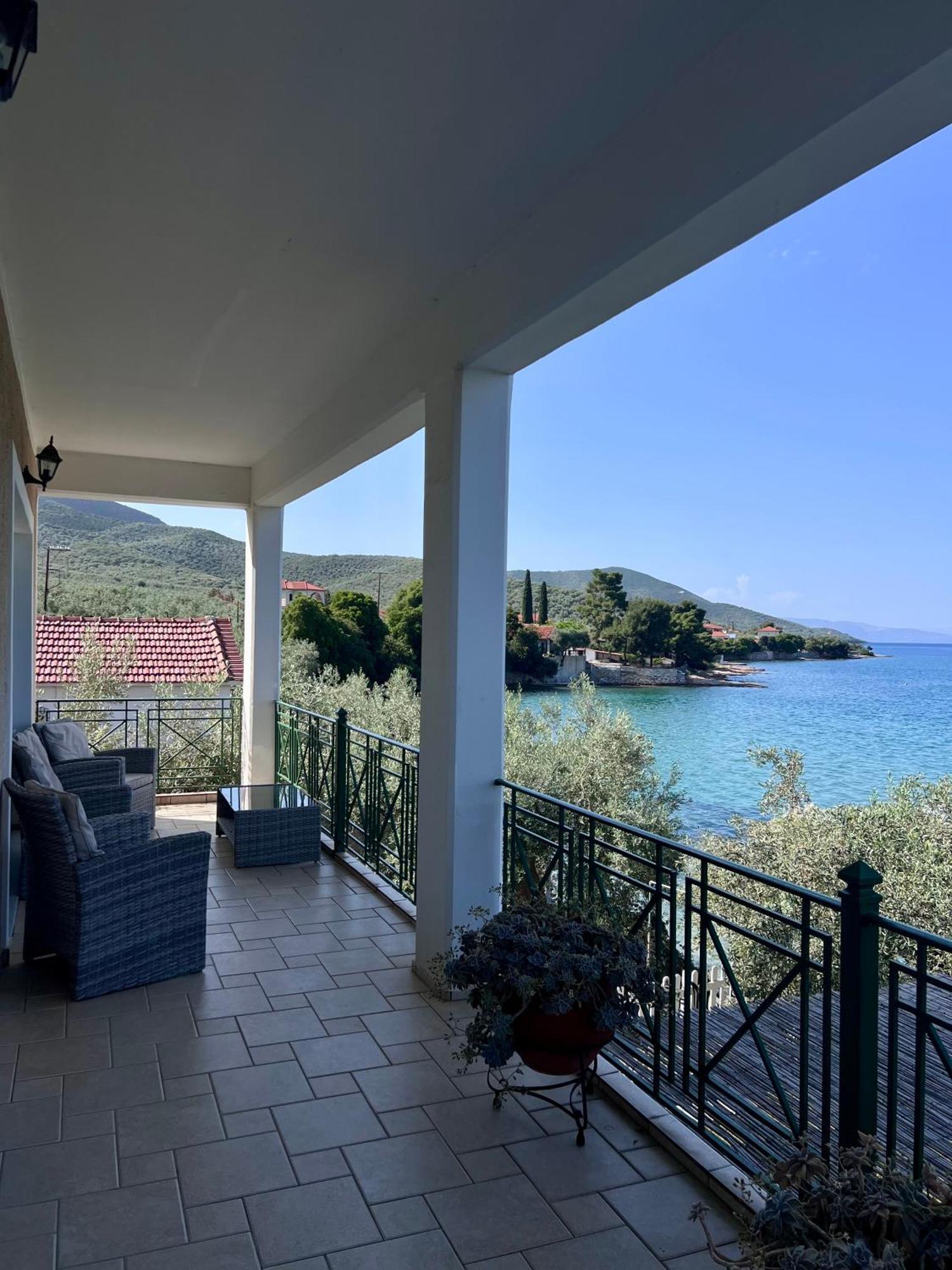 Villas Nies Sourpi Exterior foto