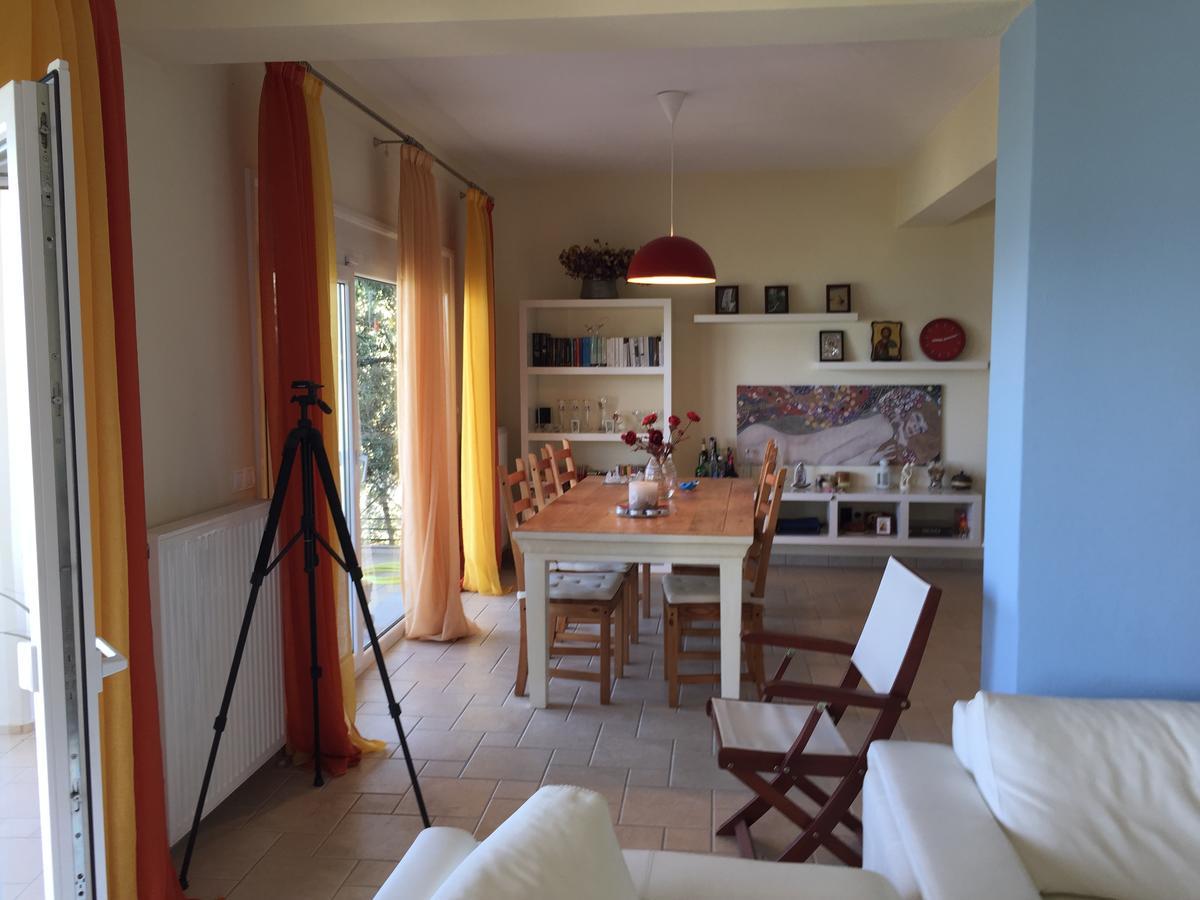 Villas Nies Sourpi Exterior foto